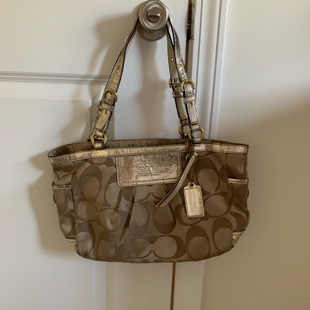 Coach purse